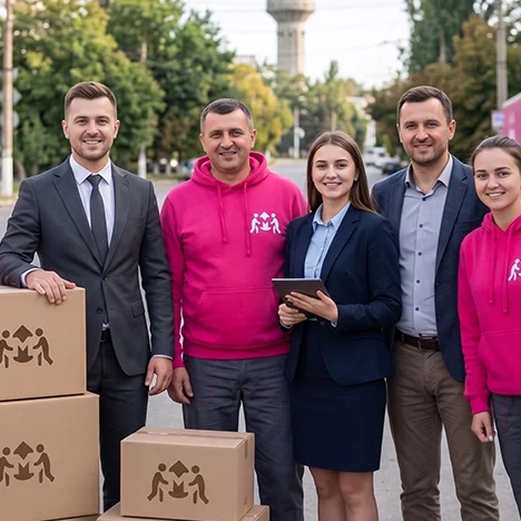 Mutări și transport — angajăm acum